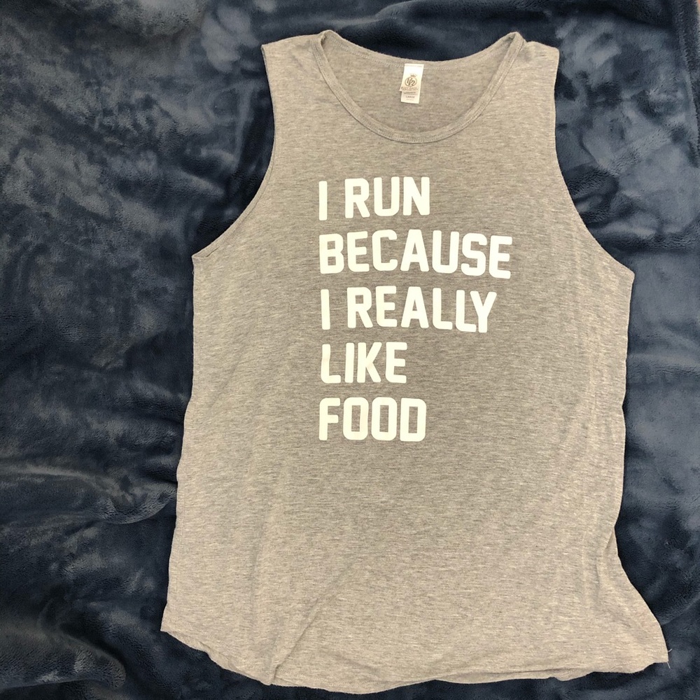 Running shirt